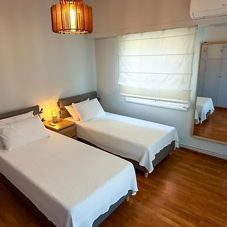 Daphnes Home Apartment *