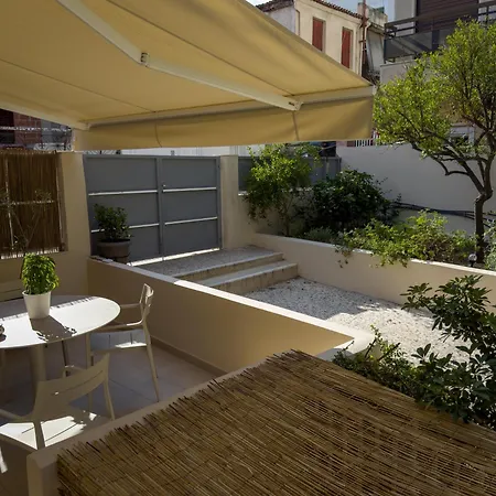 Daphnes Home Apartment Kanithos