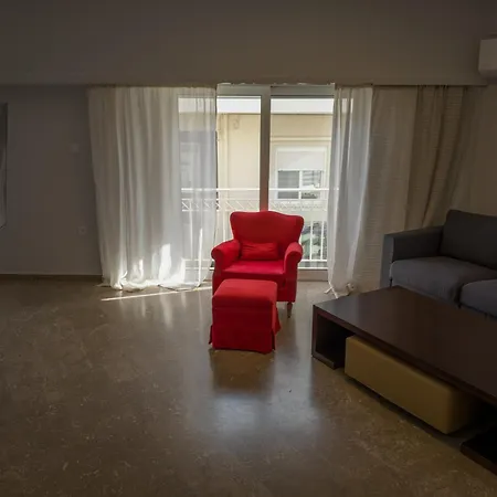 Daphnes 公寓 Chalkís