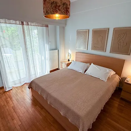 Apartment Daphnes Home Kanithos