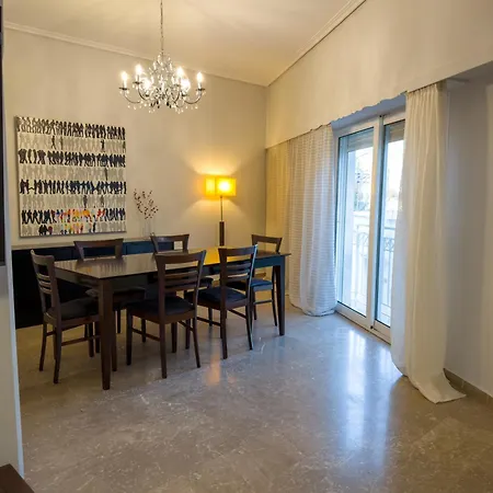 Daphnes Home Apartment Kanithos