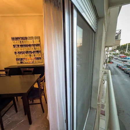 Daphnes Home Apartment *