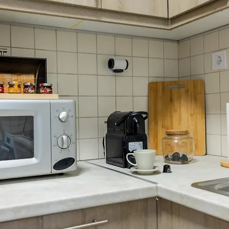 Daphnes Apartamento *