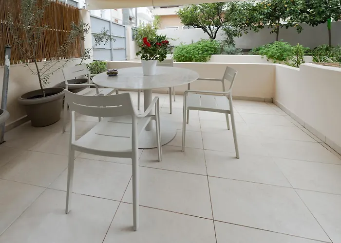 Apartment Daphnes Chalkida